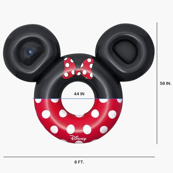 Disney Mickey/Minnie Swim Tubes **Brand New** - Picture 11 of 14